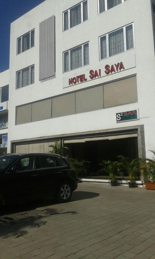 Sai Saya-Nashik Road Hotel Buitenkant foto