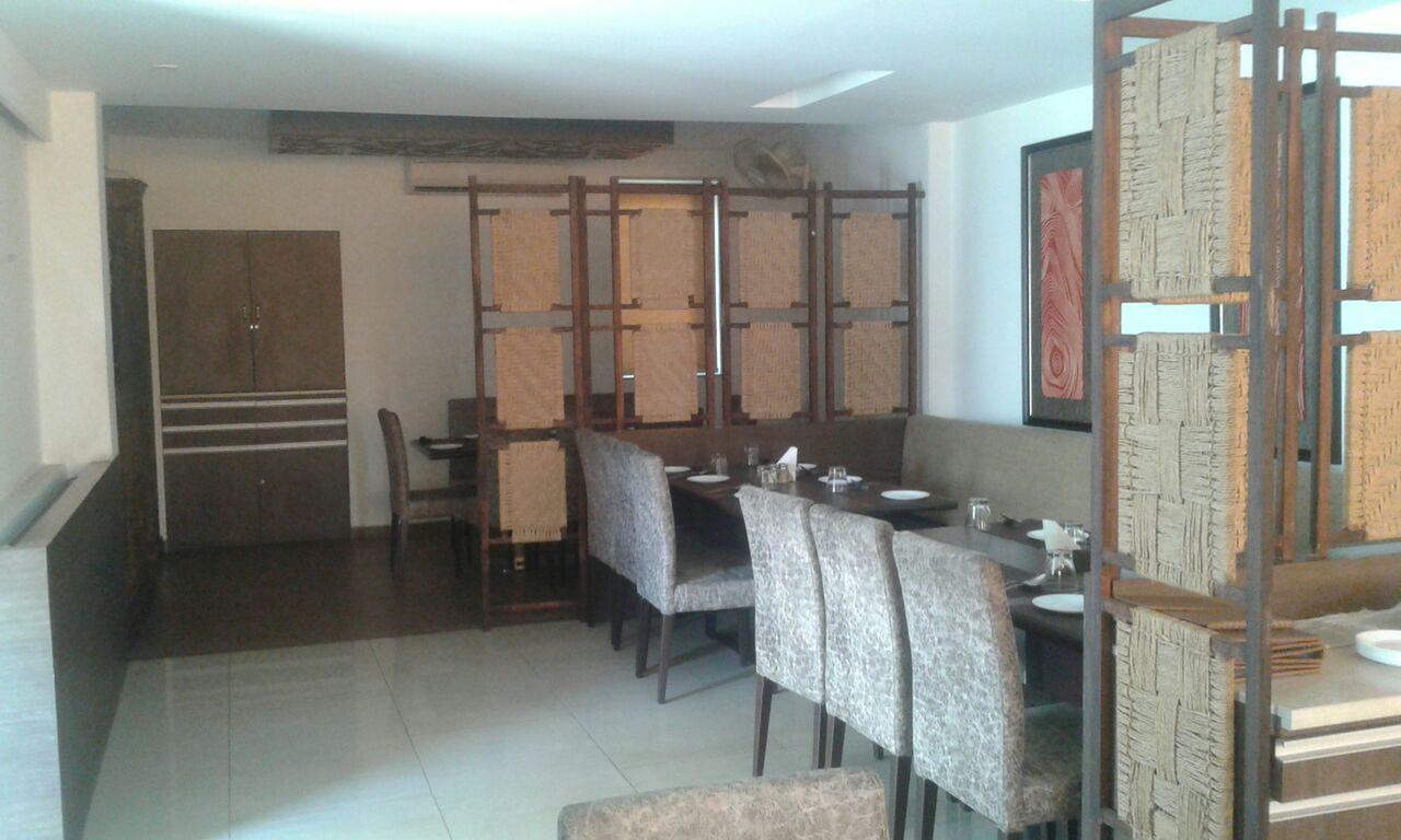 Sai Saya-Nashik Road Hotel Buitenkant foto