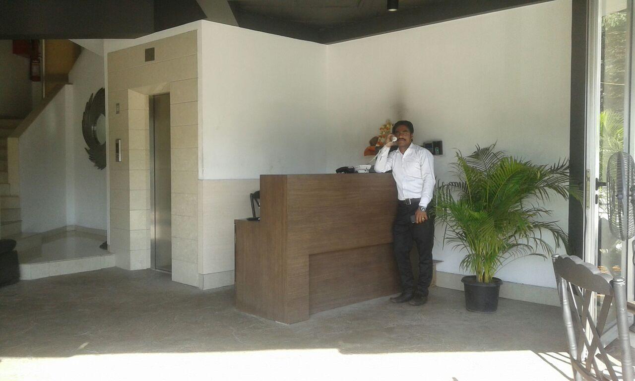 Sai Saya-Nashik Road Hotel Buitenkant foto