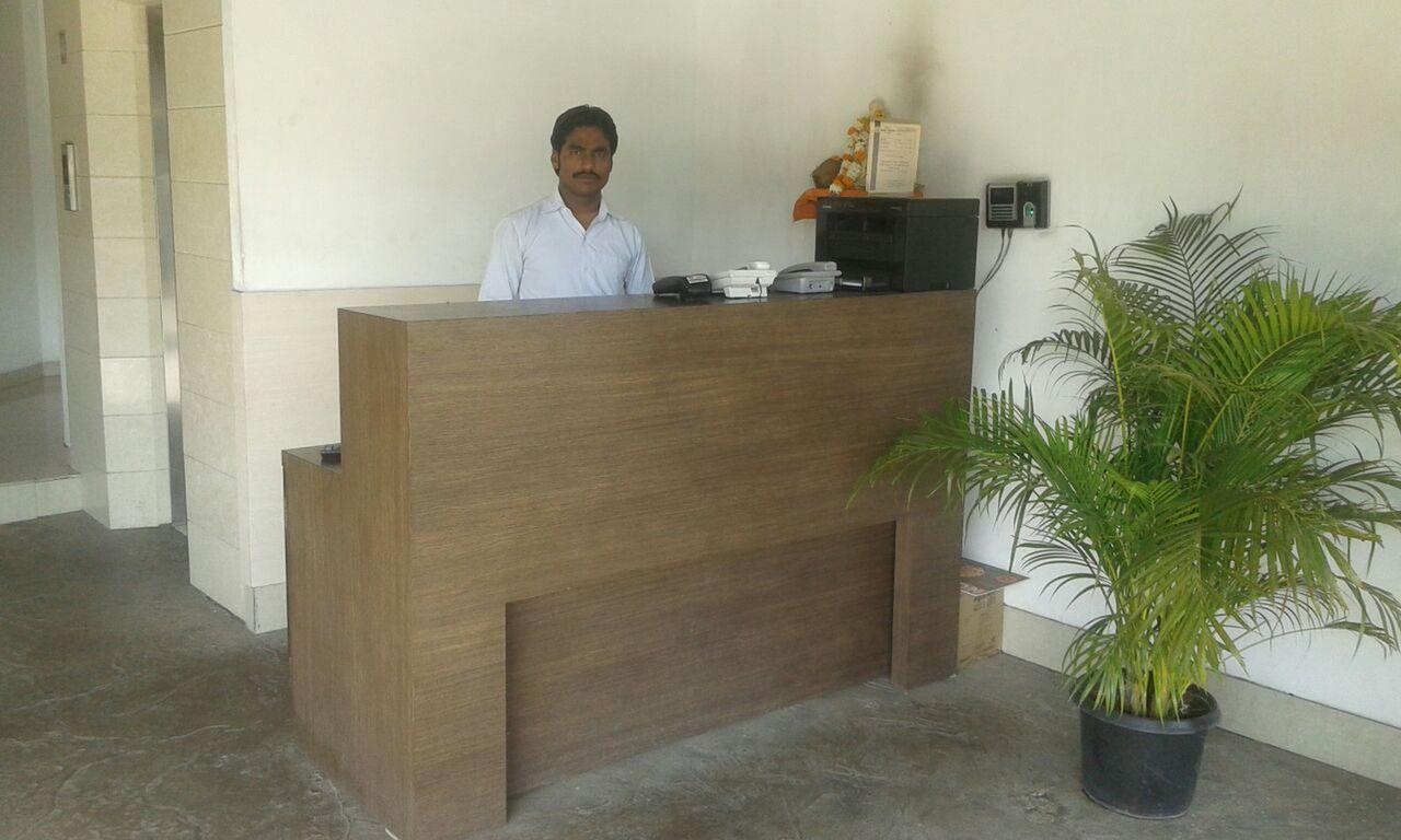Sai Saya-Nashik Road Hotel Buitenkant foto